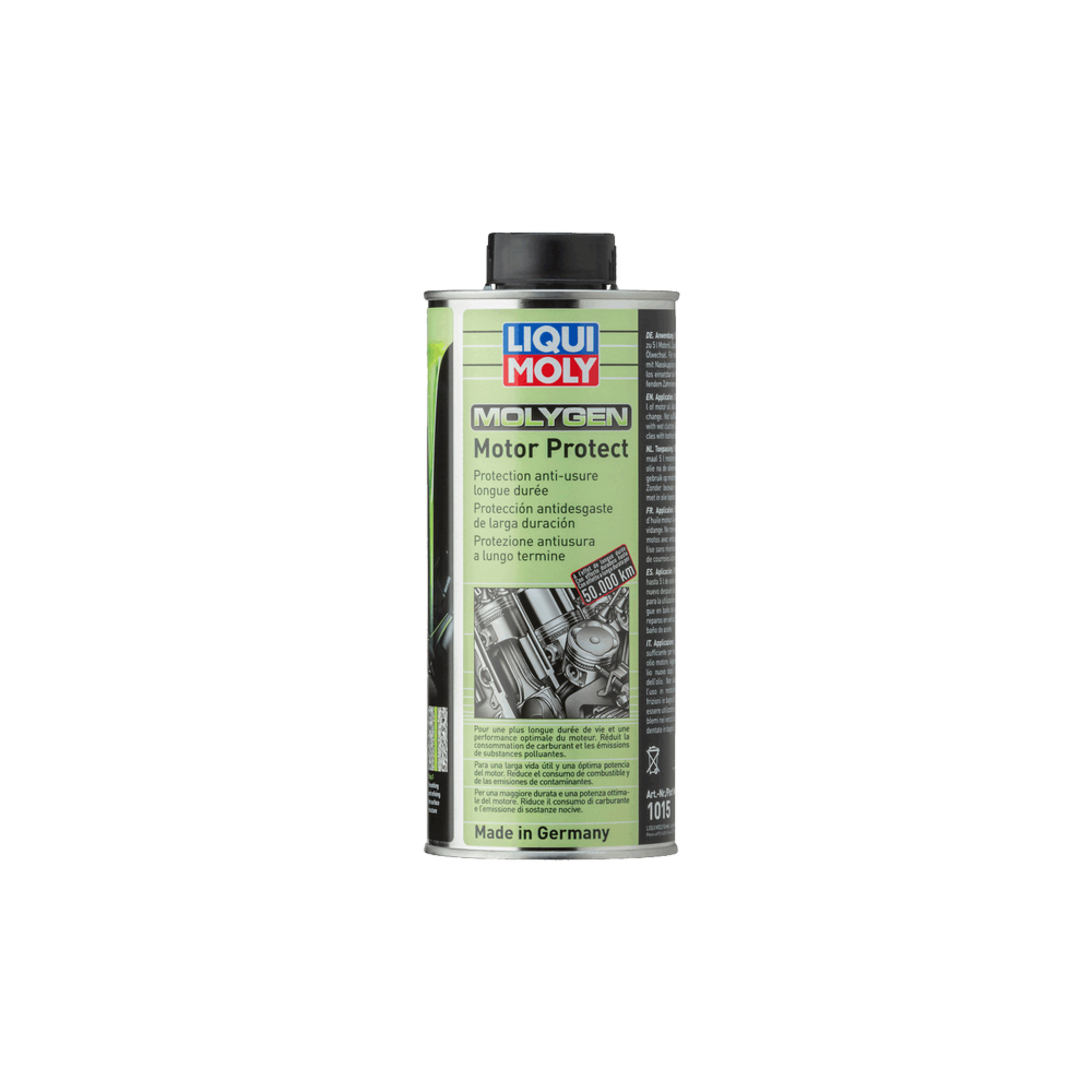 Variklio alyvas priedas LIQUI MOLY MOLYGEN MOTOR PROTECT | OILER