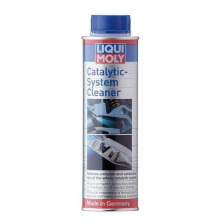 Fuel additive LIQUI MOLY Catalytic-System Cleaner 300 ml | Oiler