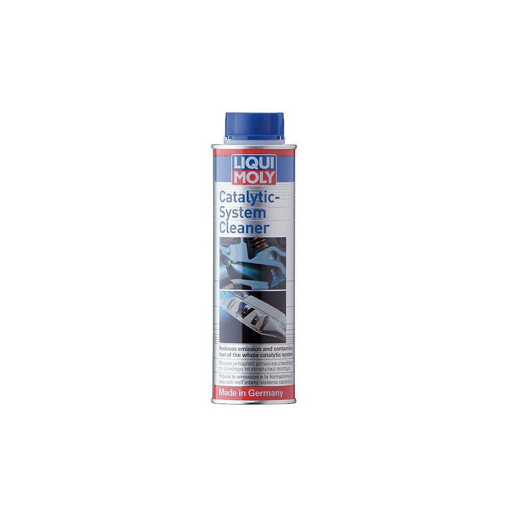 Kuro priedas LIQUI MOLY Catalytic-System Cleaner 300 ml | Oiler