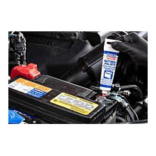 Смазка для клемм аккумулятора LIQUI MOLY 3140 | Oiler