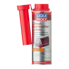 Kuro priedas LIQUI MOLY Diesel Particulate Filter Protector 250 ml | Oiler