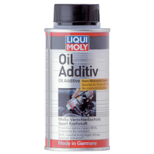Variklio alyvas priedas LIQUI MOLY 1011 | OILER