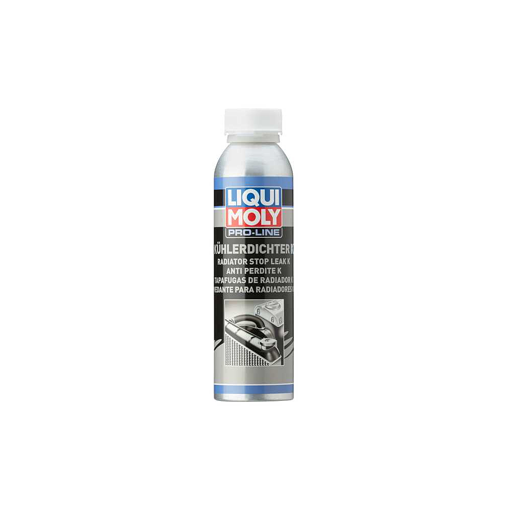 Radiatora hermētiķis LIQUI MOLY PRO-LINE RADIATOR STOP LEAK K | Oiler