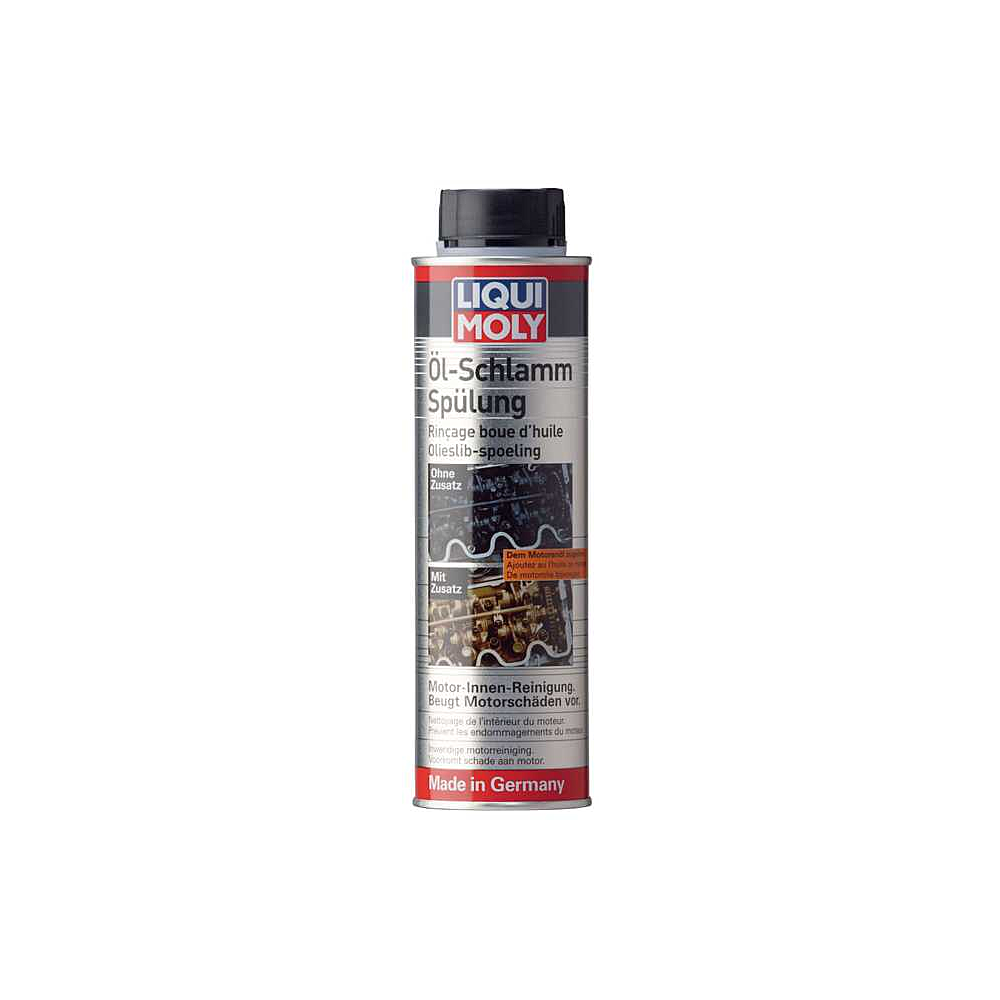 Engine oils additive LIQUI MOLY 5200 | OILER