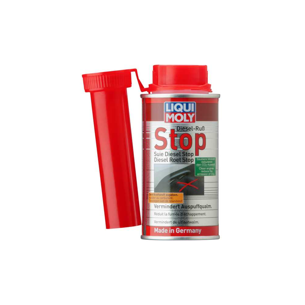 Присадка к топливу LIQUI MOLY 5180 | Oiler