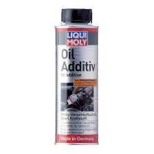 Присадка для моторного масла LIQUI MOLY Oil Additiv 200 мл | Oiler