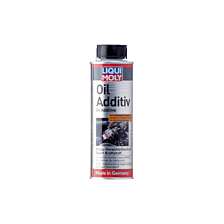 Присадка для моторного масла LIQUI MOLY Oil Additiv 200 мл | Oiler