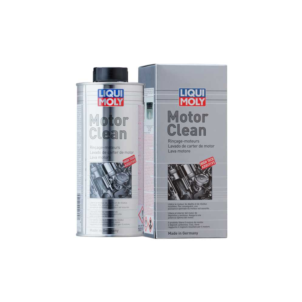 Variklio alyvas priedas LIQUI MOLY 1019 | OILER