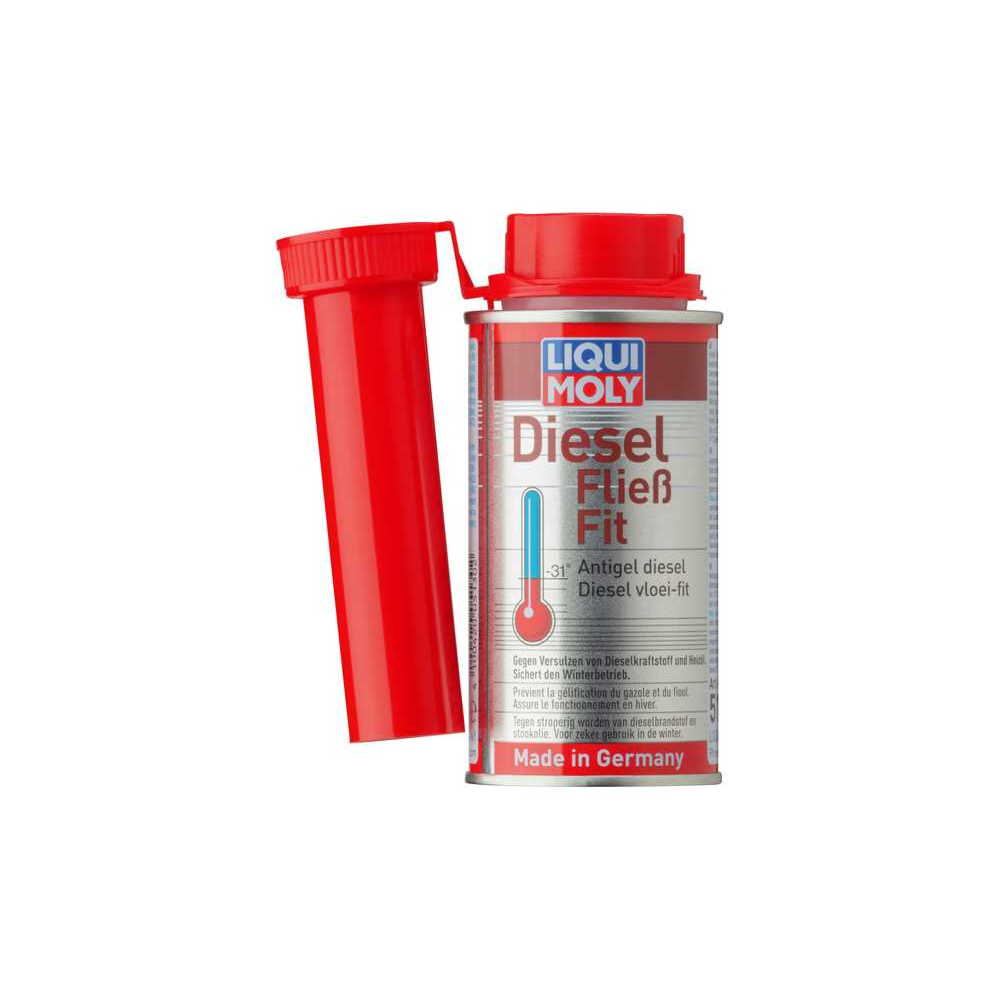 Fuel additive LIQUI MOLY 1877 | Oiler