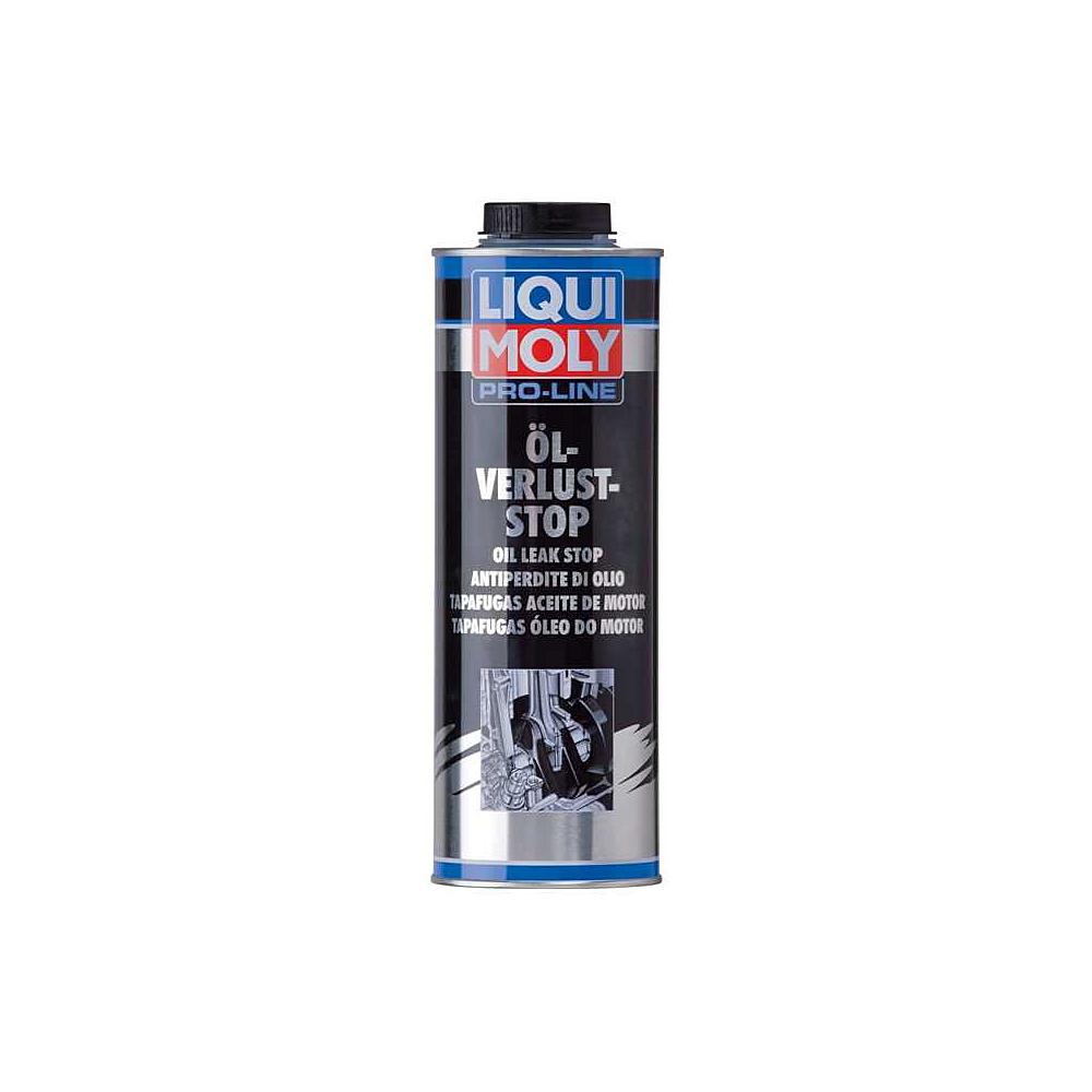 Engine oils additive LIQUI MOLY Pro-Line Motor Oil Saver 1L | OILER