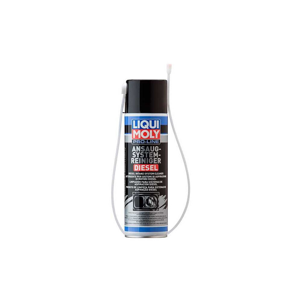 Fuel additive LIQUI MOLY Pro Line Diesel 400ml | Oiler
