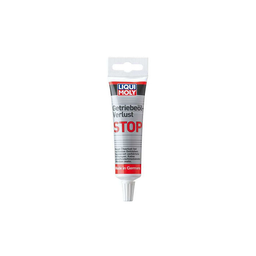 Присадка для трансмиссии LIQUI MOLY Loss Stop 50ml | Oiler