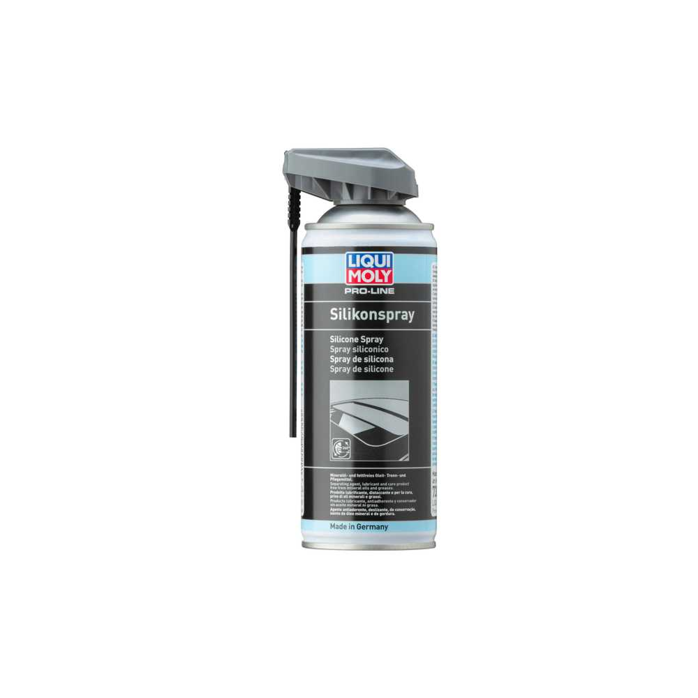 Silikona smērvielas LIQUI MOLY 9916 | Oiler