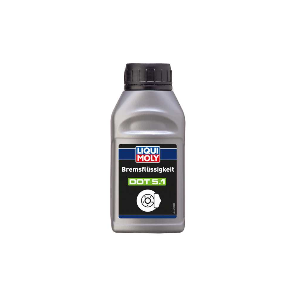 Braking fluid LIQUI MOLY 3092 | Oiler