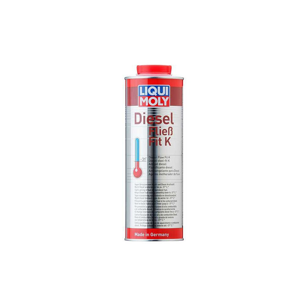 Присадка к топливу LIQUI MOLY 1878 | Oiler