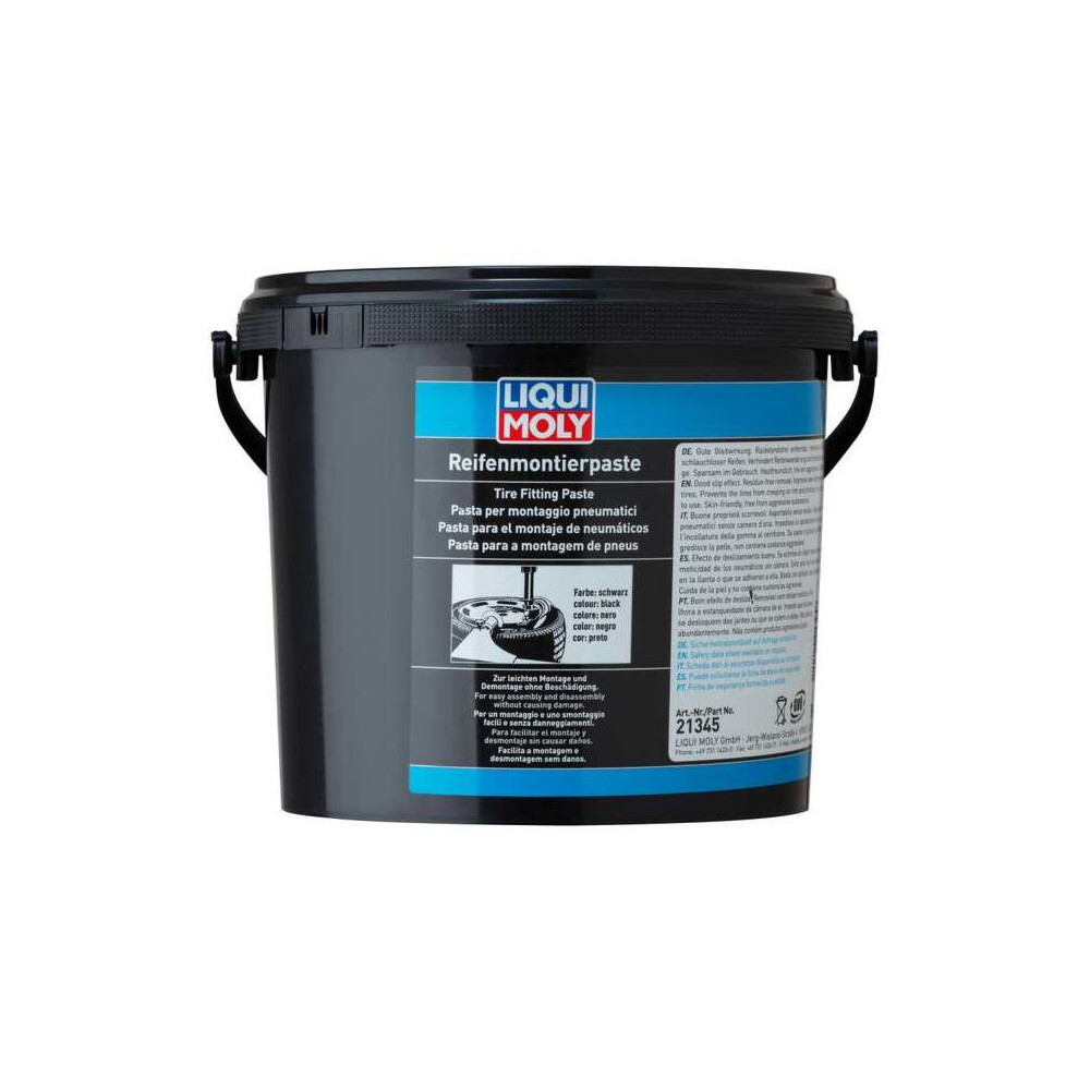 Монтажная паста LIQUI MOLY 21345 | Oiler