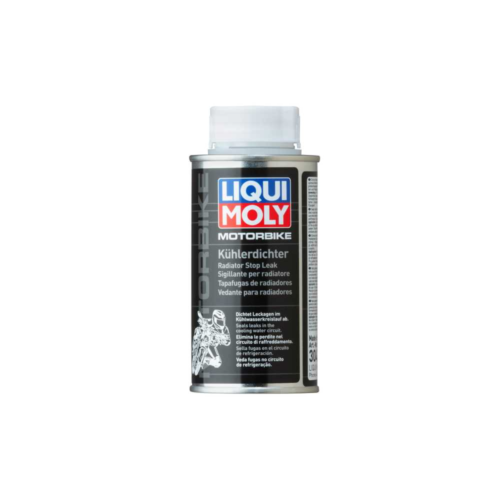 Герметик радиатора LIQUI MOLY 3043 | Oiler