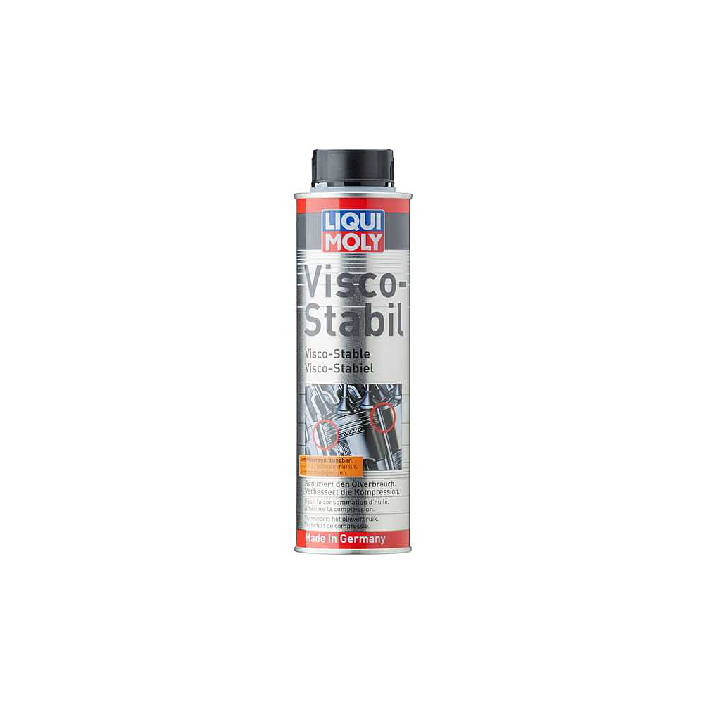 Engine oils additive LIQUI MOLY 1017 | OILER