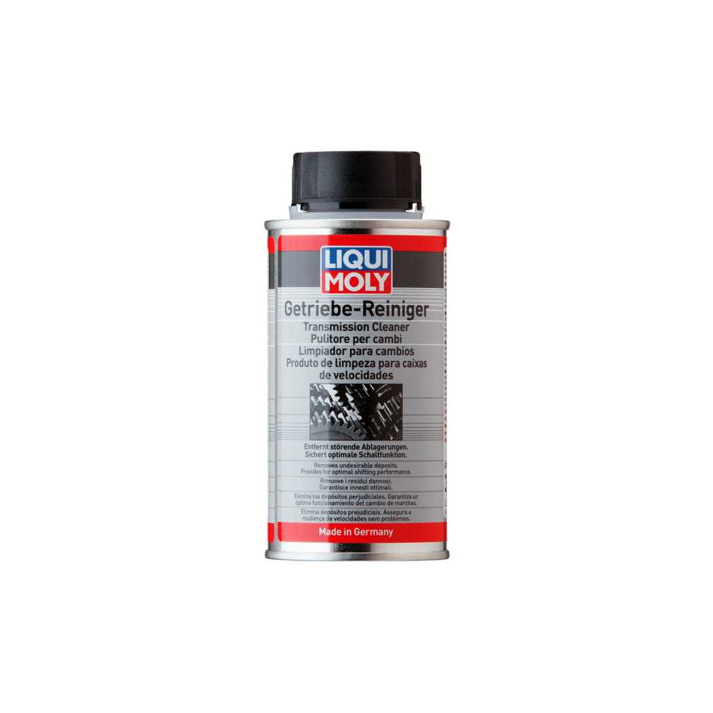 Transmisijos alyvas priedas LIQUI MOLY 3321 | OILER