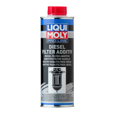 Kuro priedas LIQUI MOLY Pro-Line Dieselfilter Additiv 500ml | Oiler