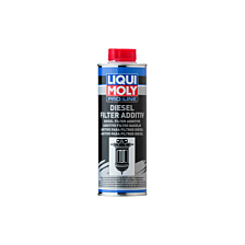 Присадка для дизельного фильтра LIQUI MOLY Pro-Line 500ml | Oiler