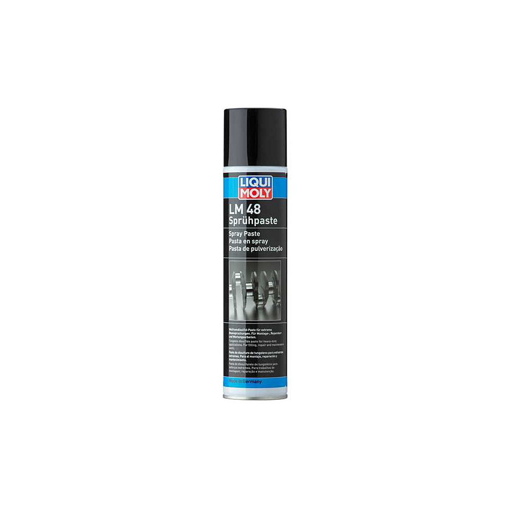 Монтажная паста LIQUI MOLY 3045 | Oiler