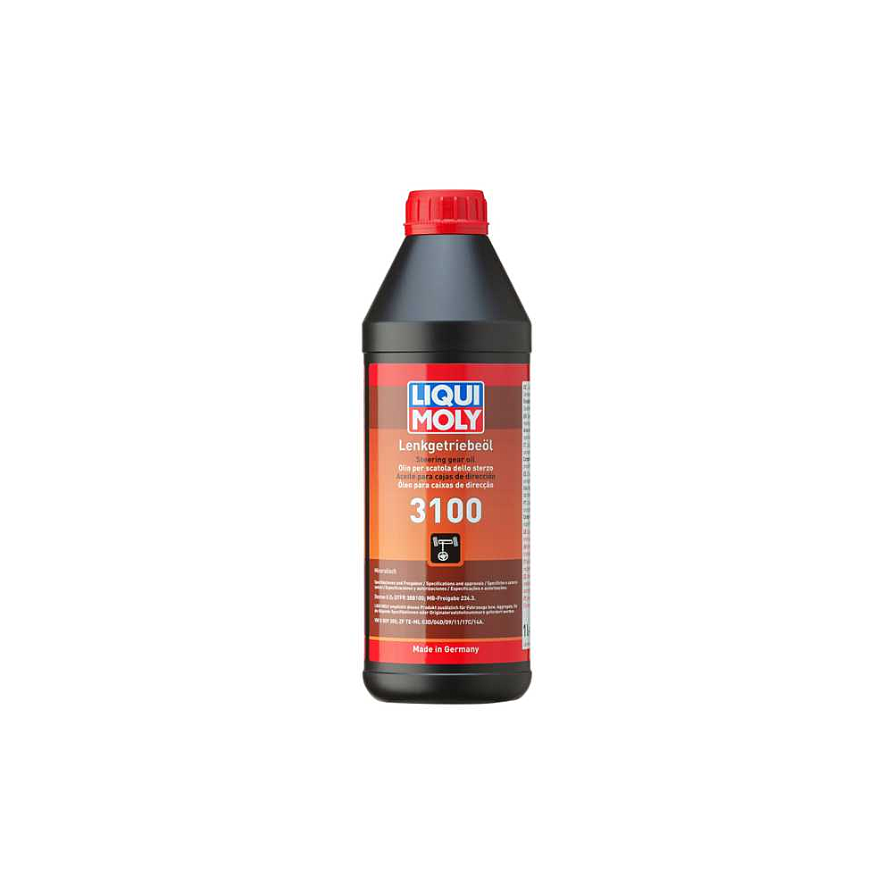 Hydraulic oil LIQUI MOLY 1145 | Oiler