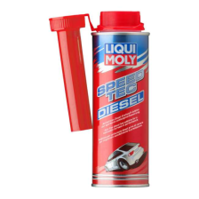 Fuel additive LIQUI MOLY Speed Tec Diesel 250ml | Oiler