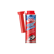 Присадка для дизельного топлива LIQUI MOLY Speed Tec Diesel 250ml | Oiler