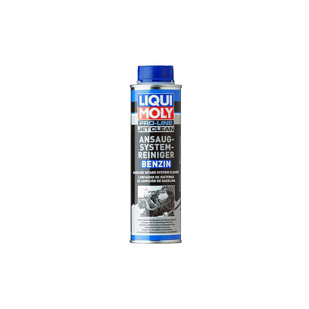 Fuel additive LIQUI MOLY 20985 | Oiler