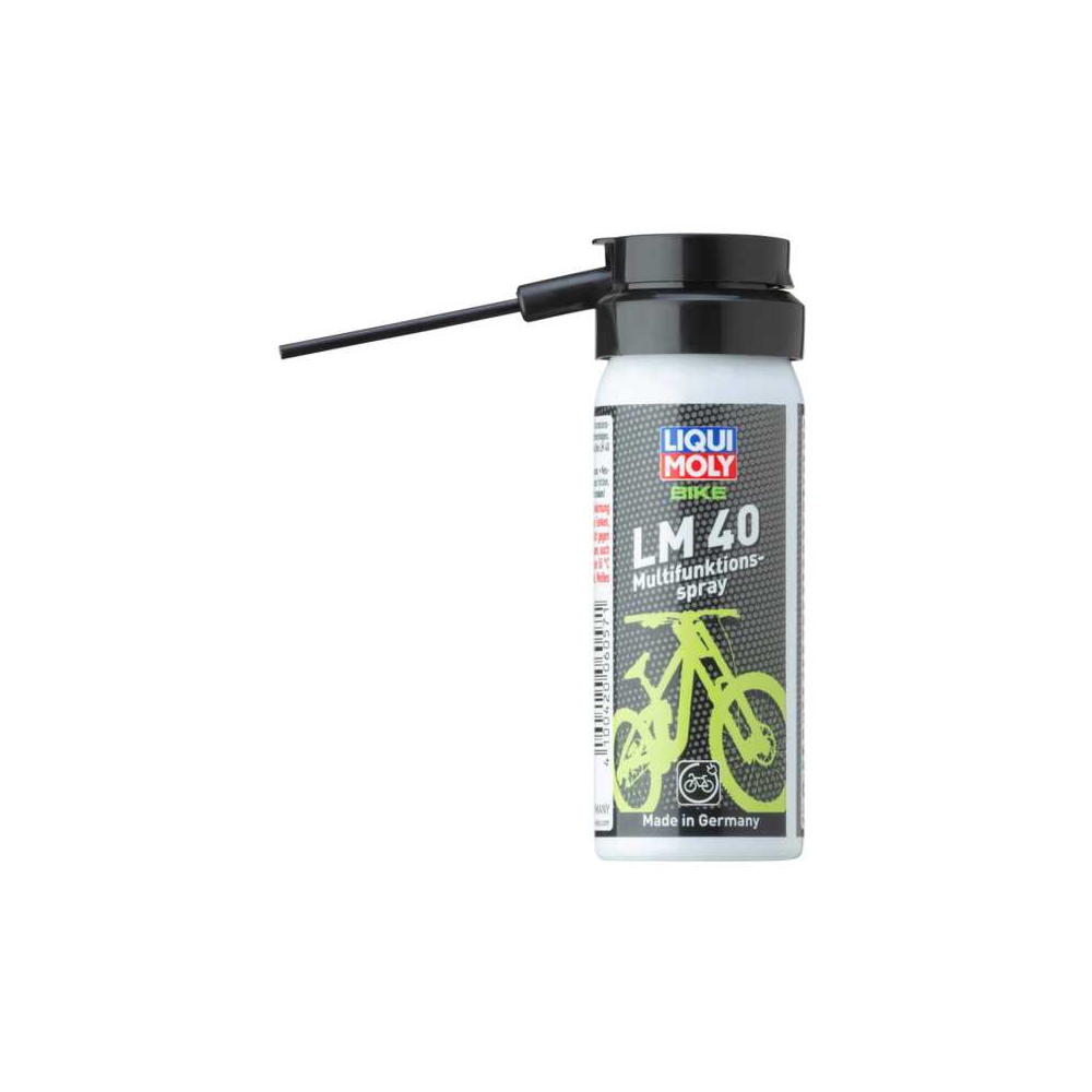 Смазка в аэрозоле LIQUI MOLY 6057 | Oiler