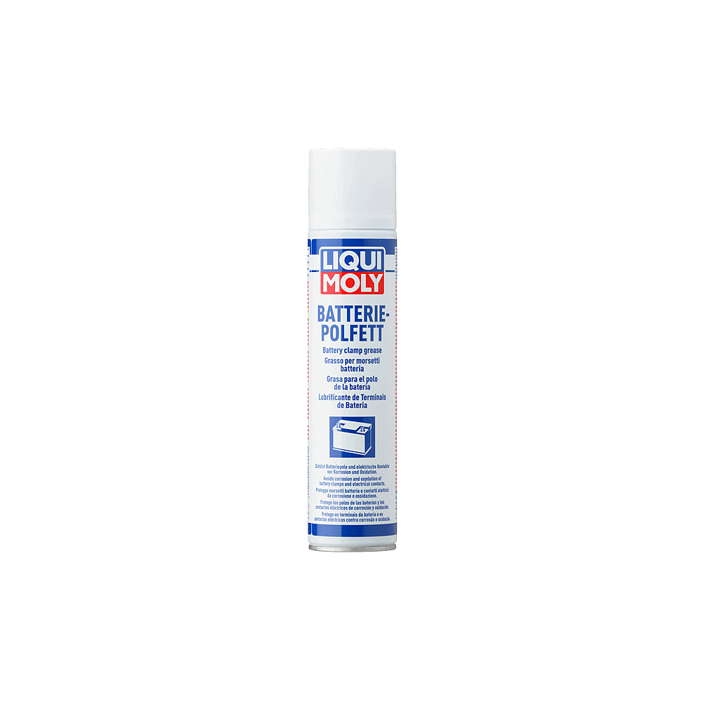 Смазка для клемм аккумулятора LIQUI MOLY 3141 | Oiler