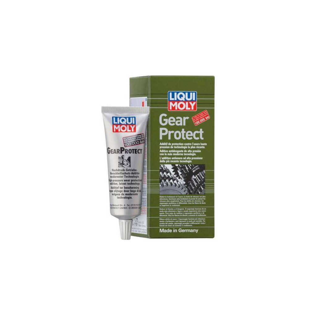 Transmisijas eļļas additive LIQUI MOLY 1007 | OILER