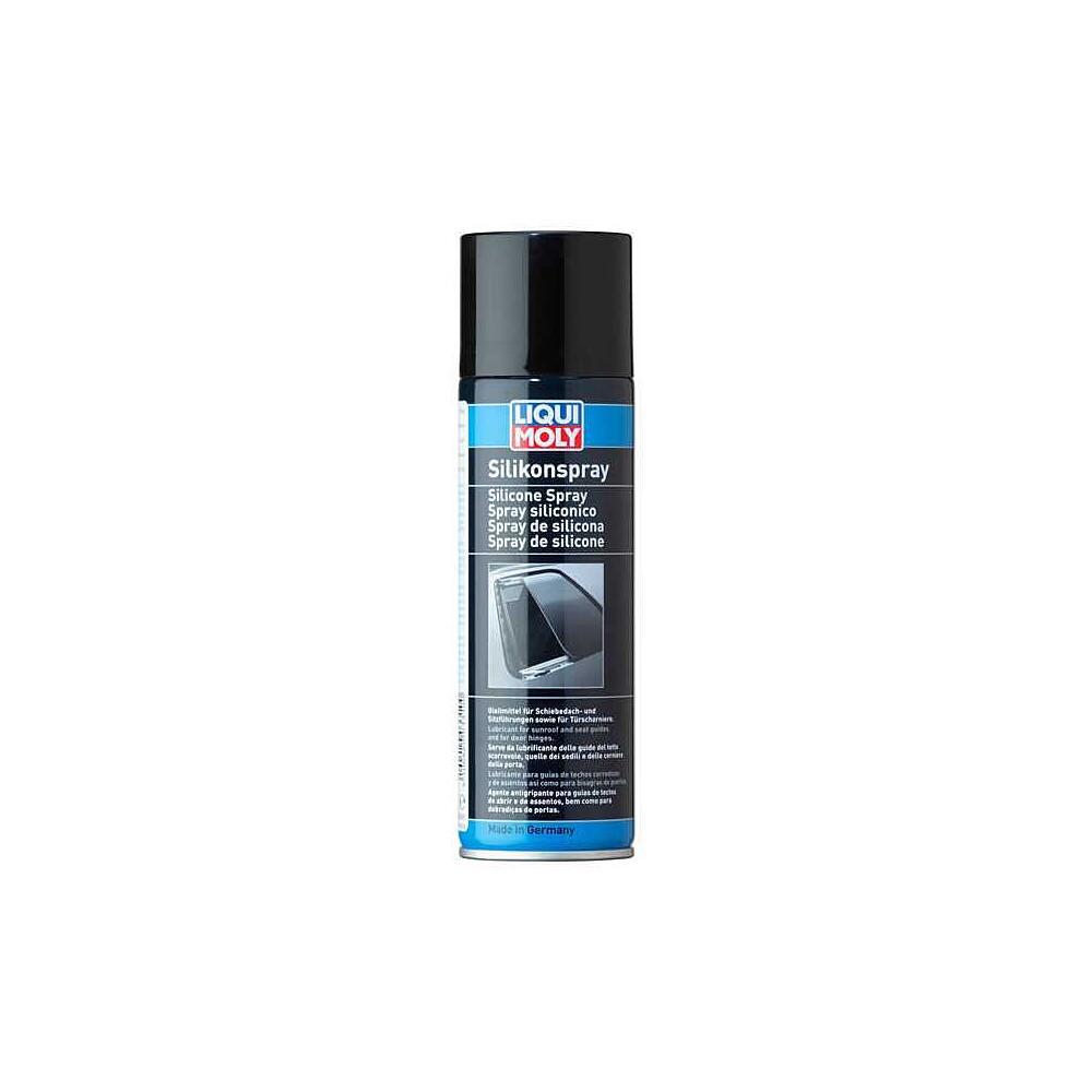 Силиконовая смазка LIQUI MOLY 2665 | Oiler
