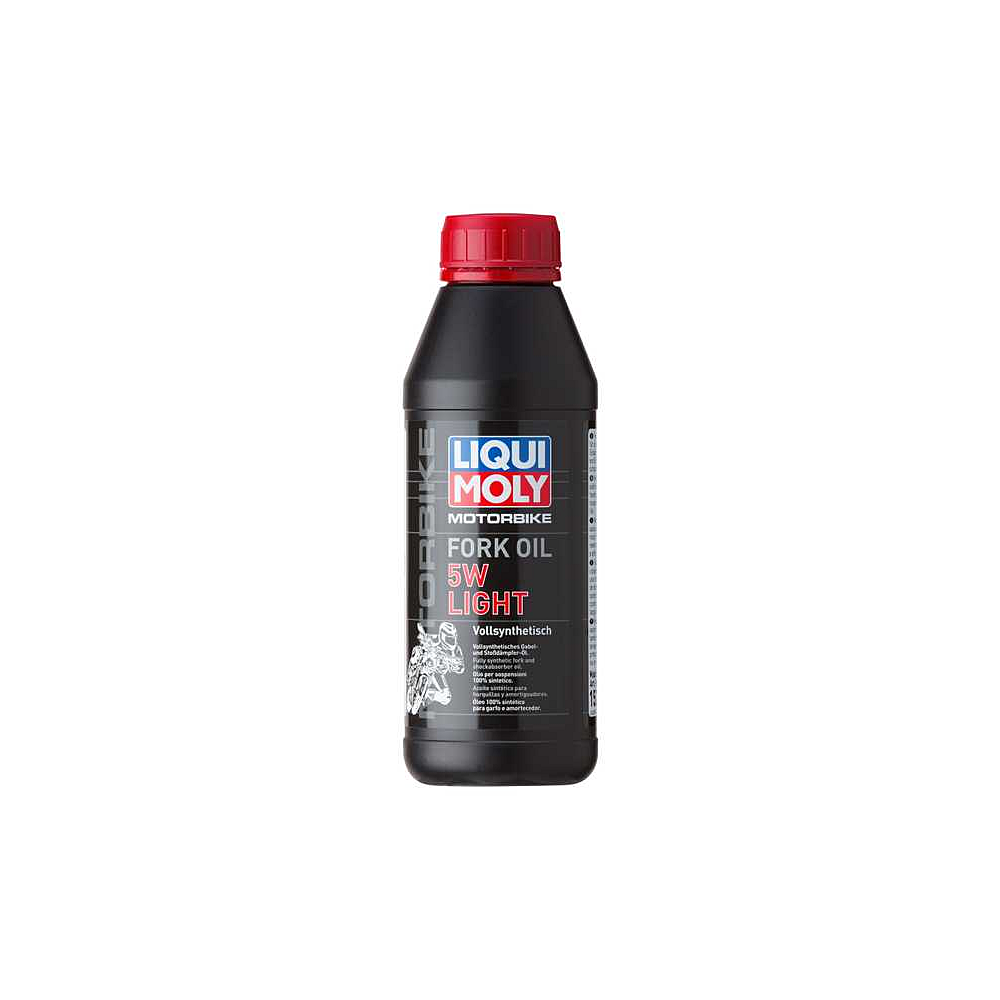 Dakšas eļļa LIQUI MOLY 1523 | Oiler