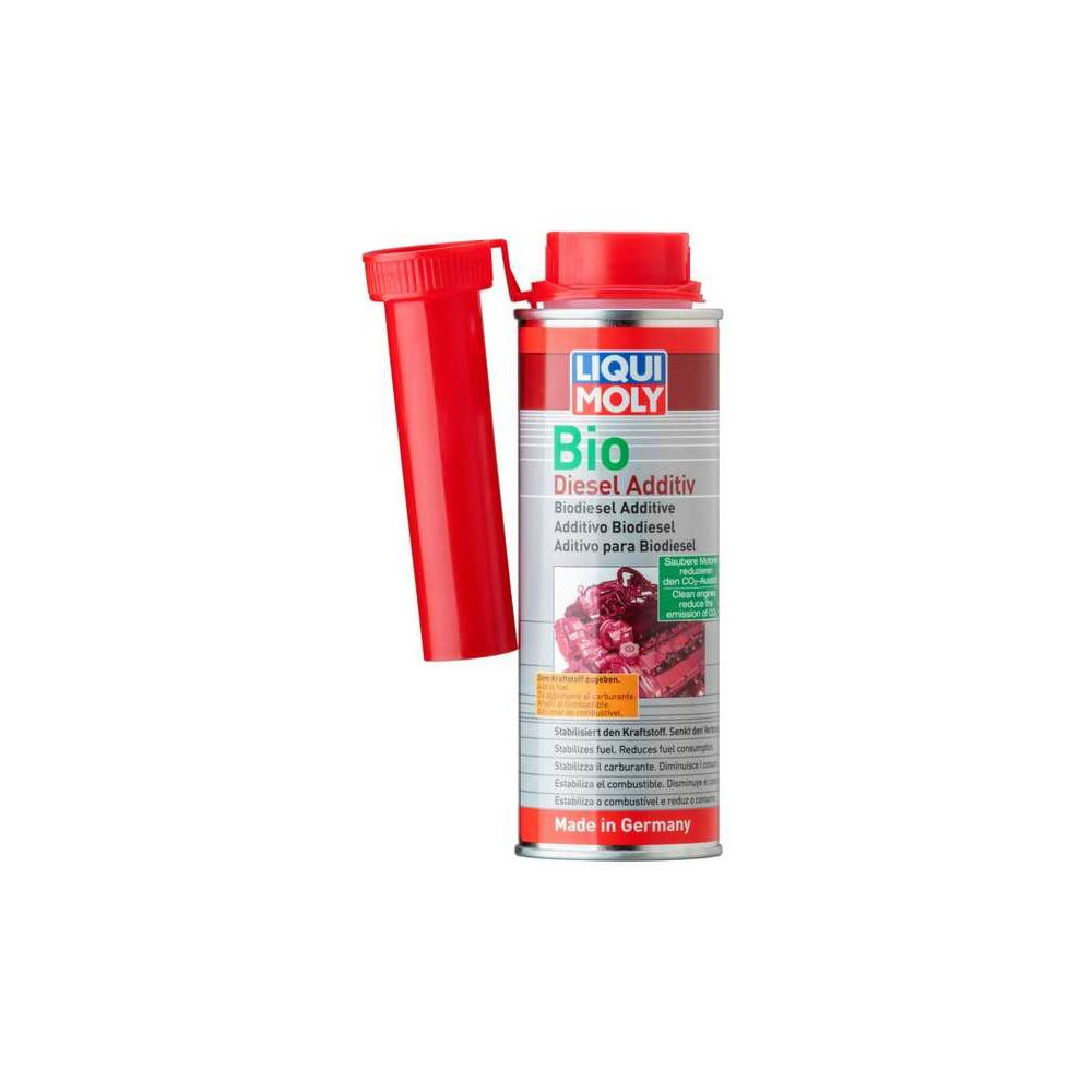 Fuel additive LIQUI MOLY 3725 | Oiler
