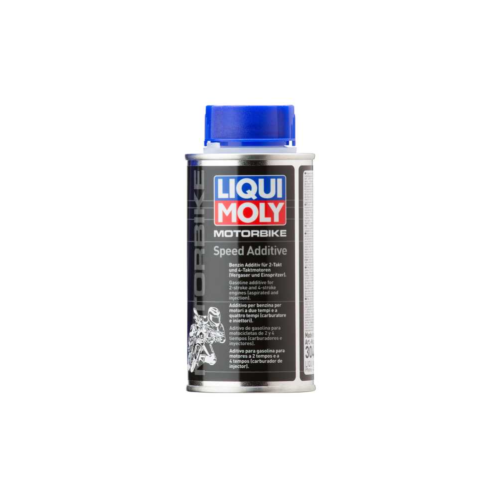 Fuel additive LIQUI MOLY 3040 | Oiler