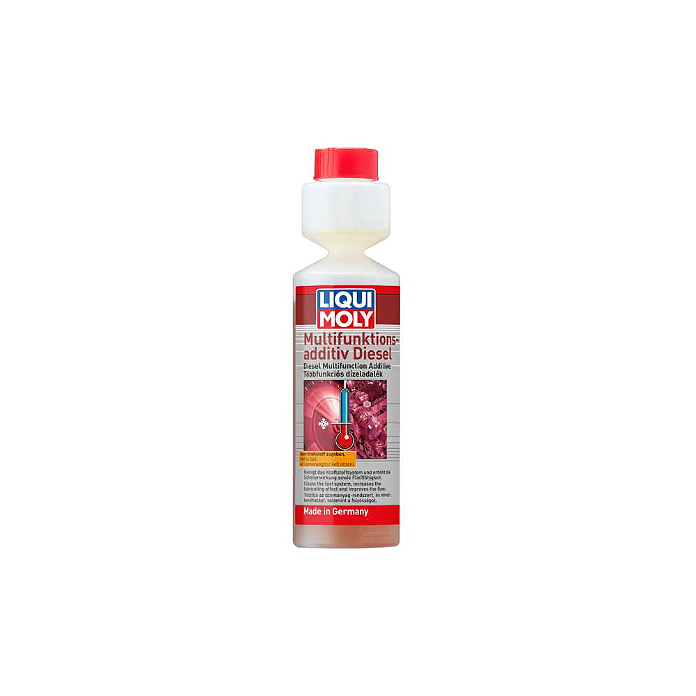 Присадка для дизельного топлива LIQUI MOLY 21469 | Oiler