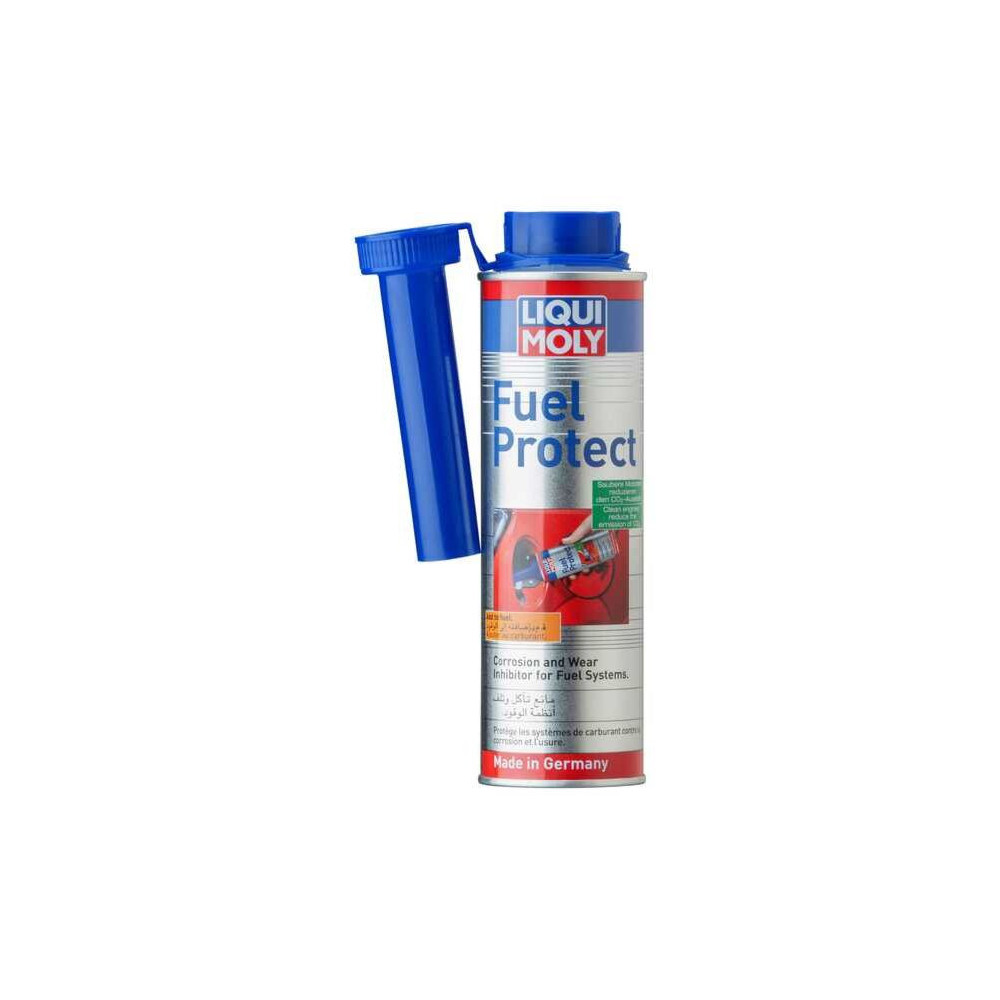 Fuel additive LIQUI MOLY 2530 | Oiler