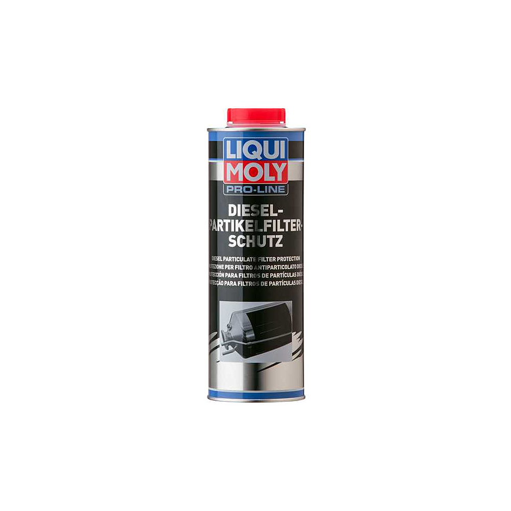 Fuel additive LIQUI MOLY 5123 | Oiler
