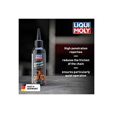 Velosipēdu ķēžu smērviela LIQUI MOLY 6051 | Oiler