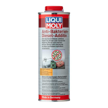 Kuro priedas LIQUI MOLY 21317 Anti-bacterial Diesel | Oiler