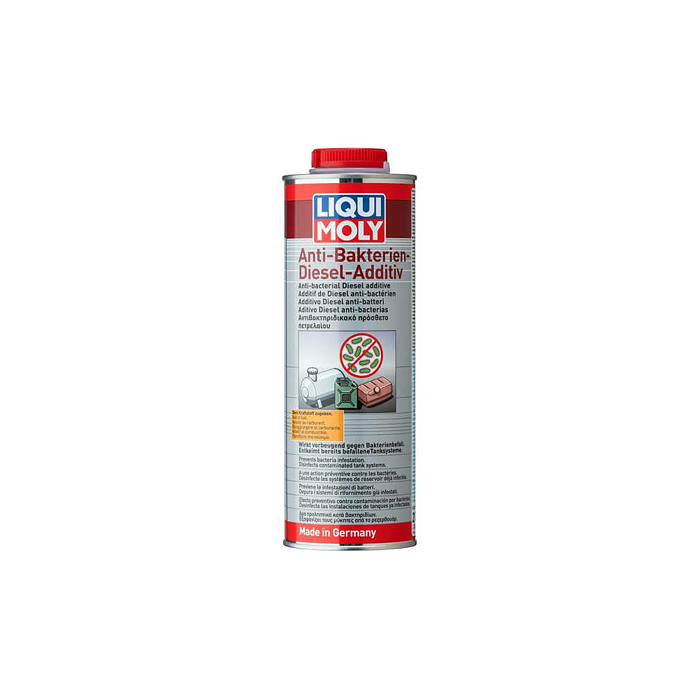 Fuel additive LIQUI MOLY 21317 | Oiler