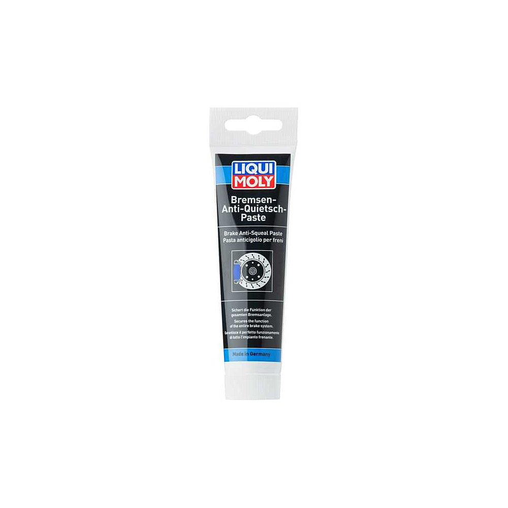 Паста для тормозов LIQUI MOLY 3077 | Oiler