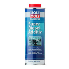 Присадка для топлива LIQUI MOLY 25007 Marine Super Diesel | Oiler