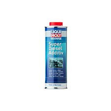 Присадка для топлива LIQUI MOLY 25007 Marine Super Diesel | Oiler