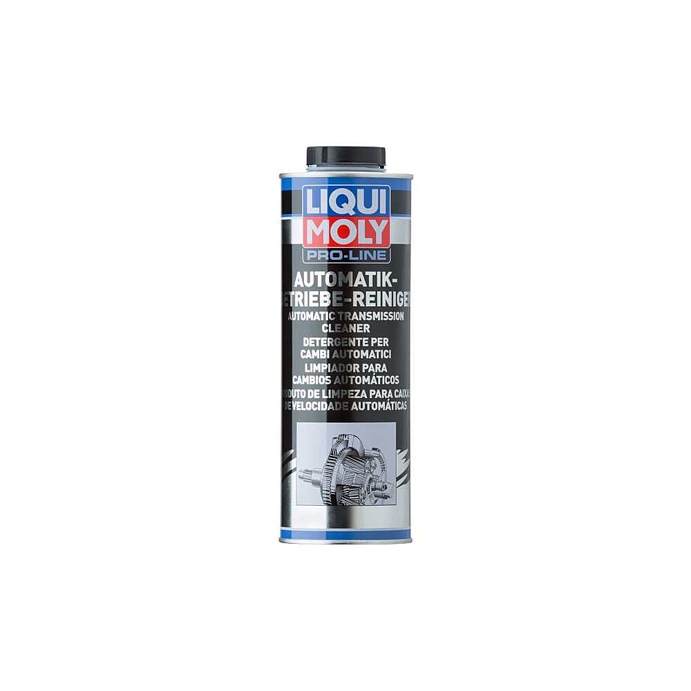 Transmisijas eļļas additive LIQUI MOLY 5101 | OILER