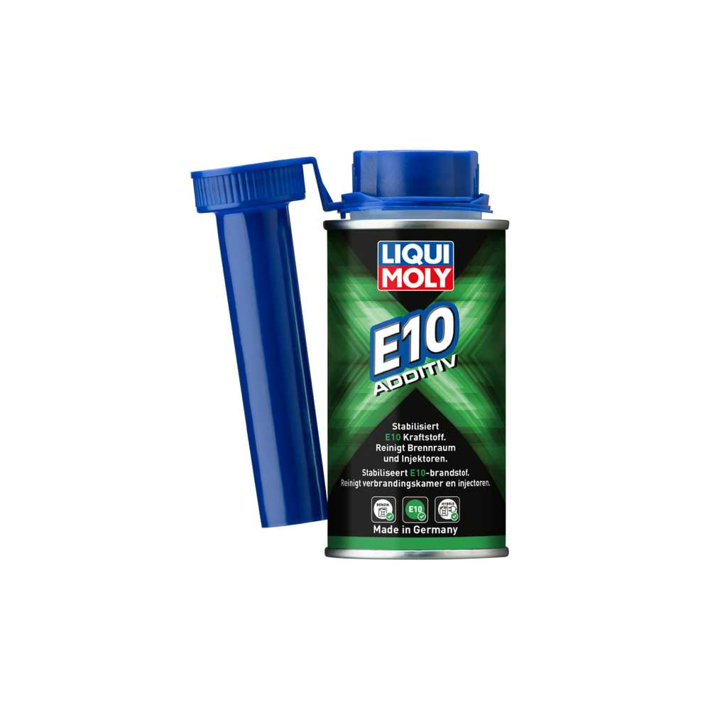 Fuel additive LIQUI MOLY 21421 | Oiler
