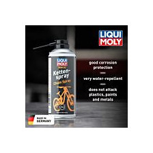 Ķēdes šķidrums LIQUI MOLY 21776 | Oiler