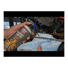 Ķēdes šķidrums LIQUI MOLY 21776 Bike Chain Spray | Oiler